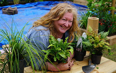 Charlie Dimmock